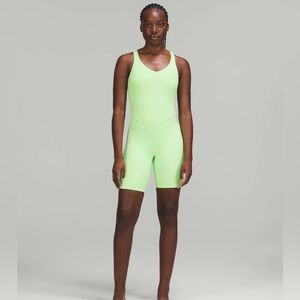 Lululemon align bodysuit 8”